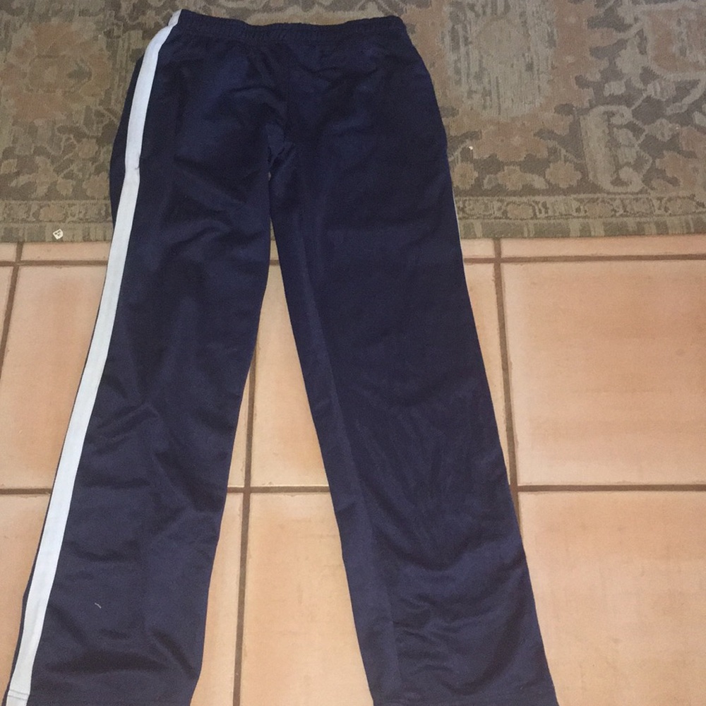 Warm up pants